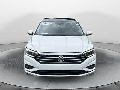 2021 Volkswagen Jetta 1.4T SEL Premium