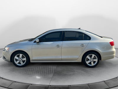 2014 Volkswagen Jetta 2.0L TDI
