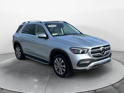 2022 Mercedes-Benz GLE 350 4MATIC®