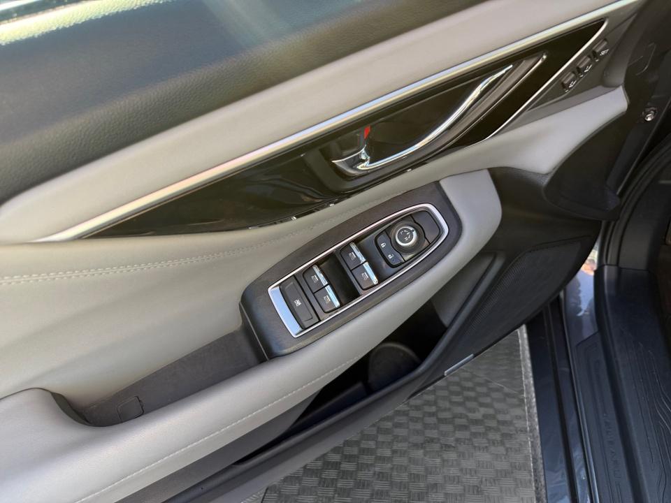 2021 Subaru Legacy Limited XT