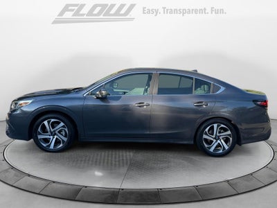2021 Subaru Legacy Limited XT