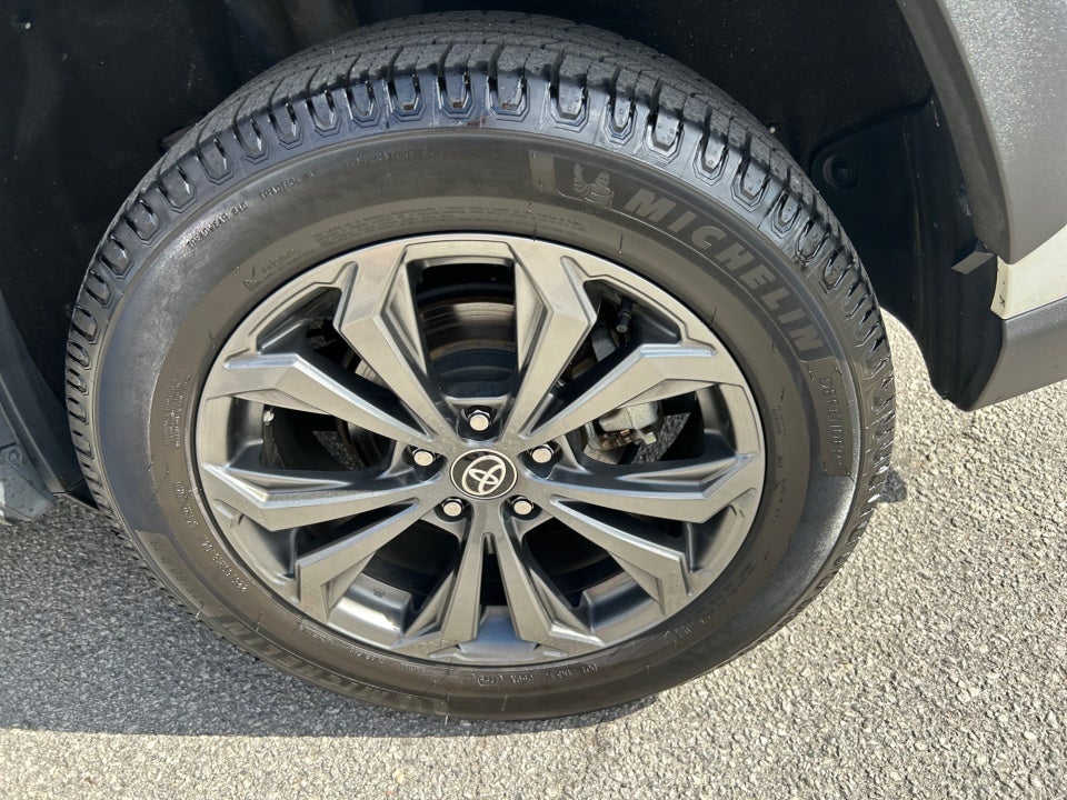 2022 Toyota RAV4 Hybrid Limited