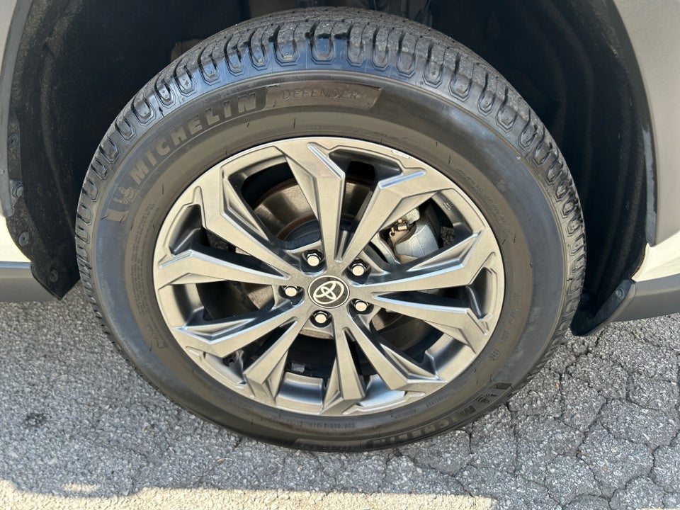 2022 Toyota RAV4 Hybrid Limited