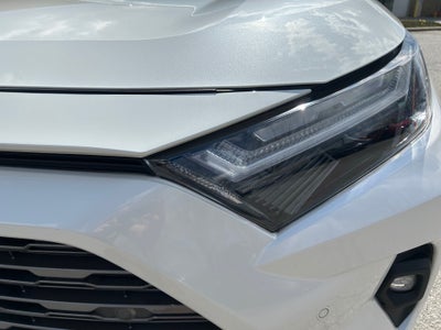 2022 Toyota RAV4 Hybrid Limited