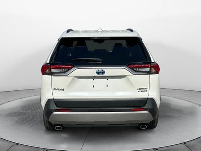 2022 Toyota RAV4 Hybrid Limited