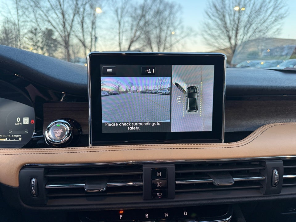 2022 Lincoln Corsair Reserve