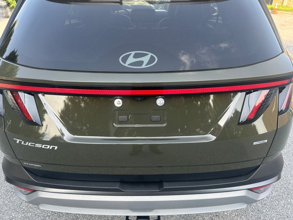 2025 Hyundai Tucson SEL Convenience