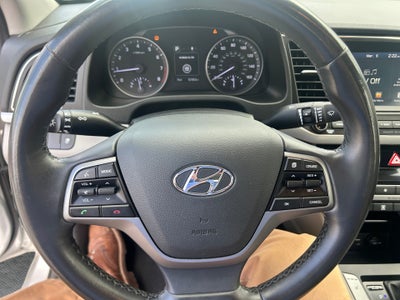 2018 Hyundai Elantra Value Edition