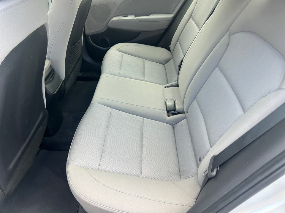 2018 Hyundai Elantra Value Edition