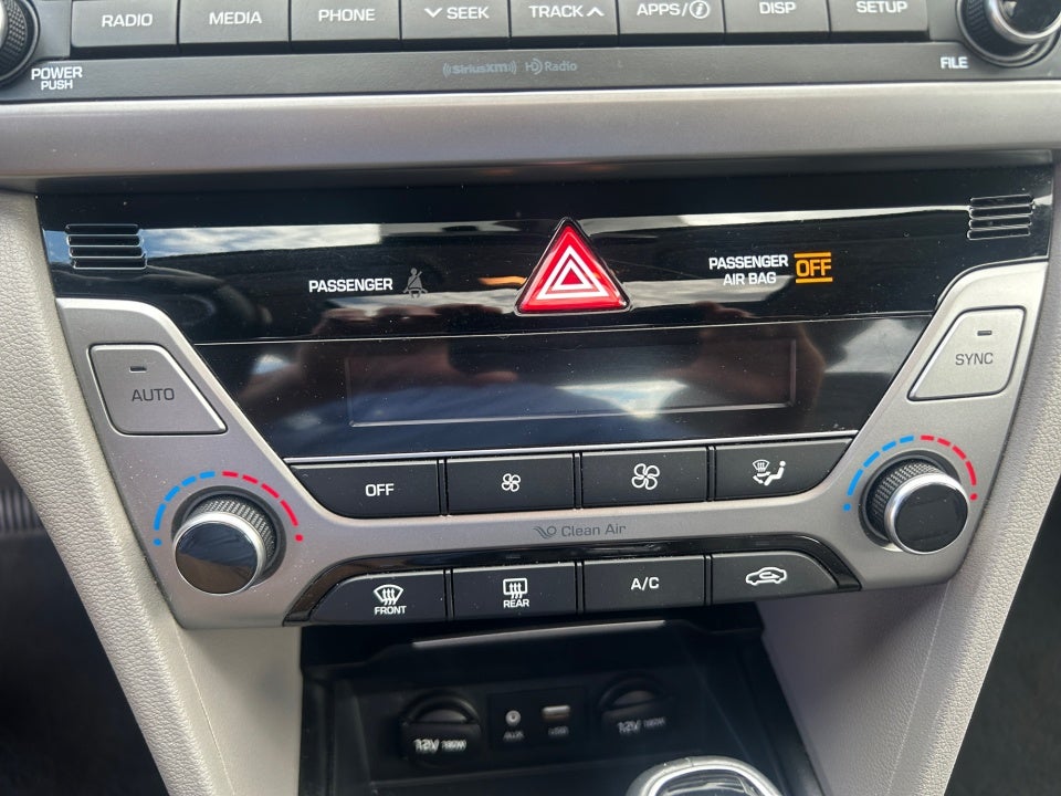 2018 Hyundai Elantra Value Edition