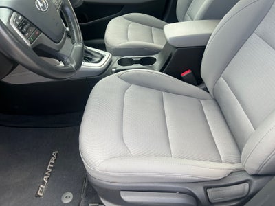 2018 Hyundai Elantra Value Edition