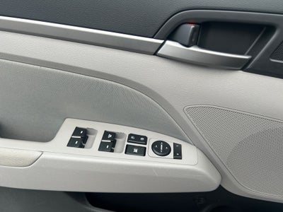 2018 Hyundai Elantra Value Edition