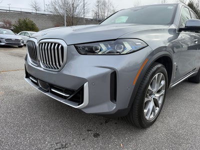 2024 BMW X5 xDrive40i
