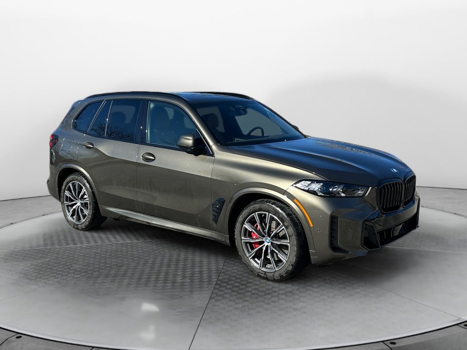 2024 BMW X5 PHEV xDrive50e