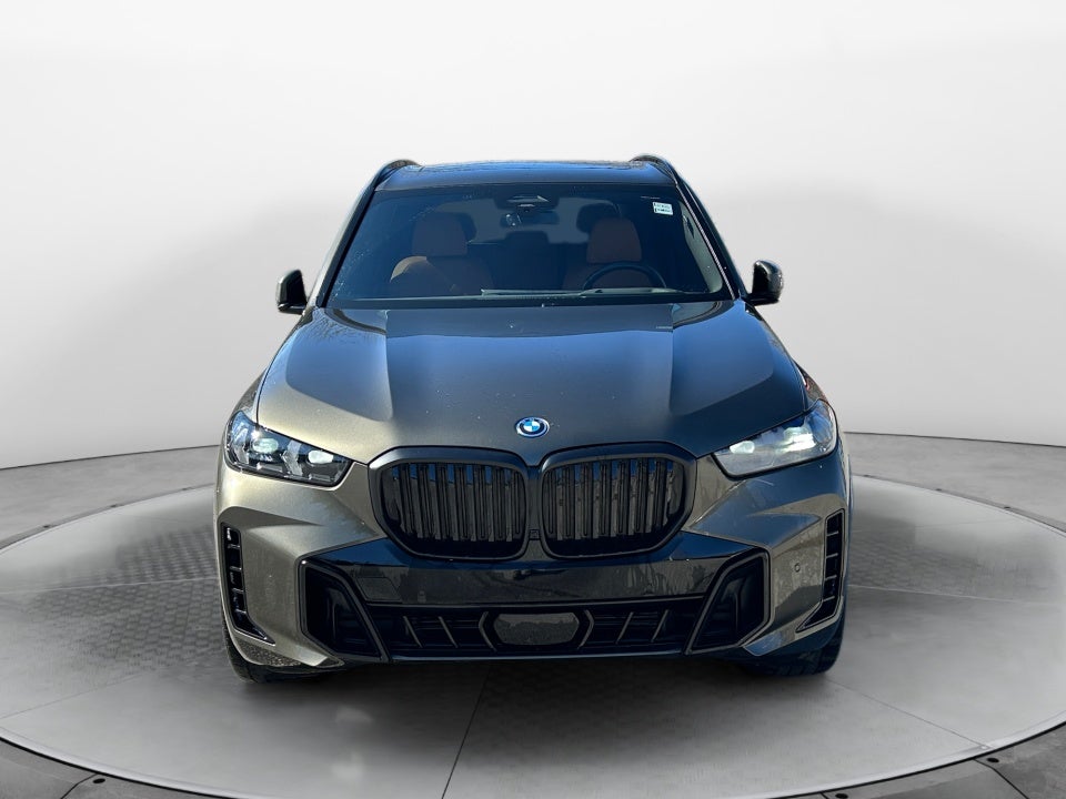 2024 BMW X5 PHEV xDrive50e