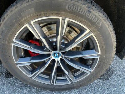 2024 BMW X5 PHEV xDrive50e