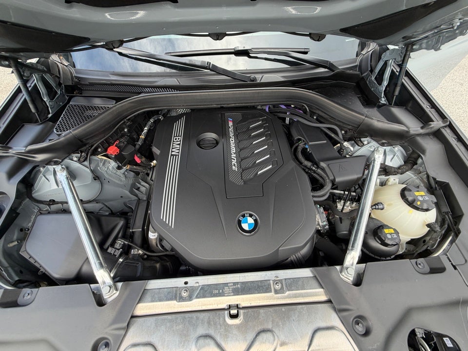 2023 BMW X3 M40i
