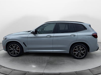 2023 BMW X3 M40i