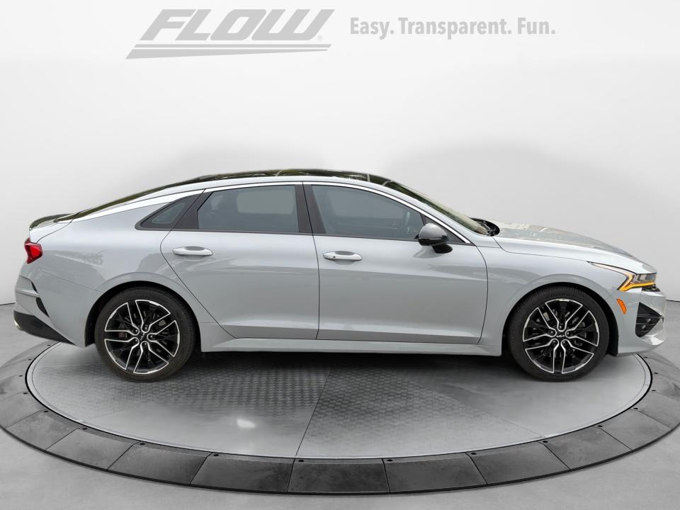 2024 Kia K5 GT