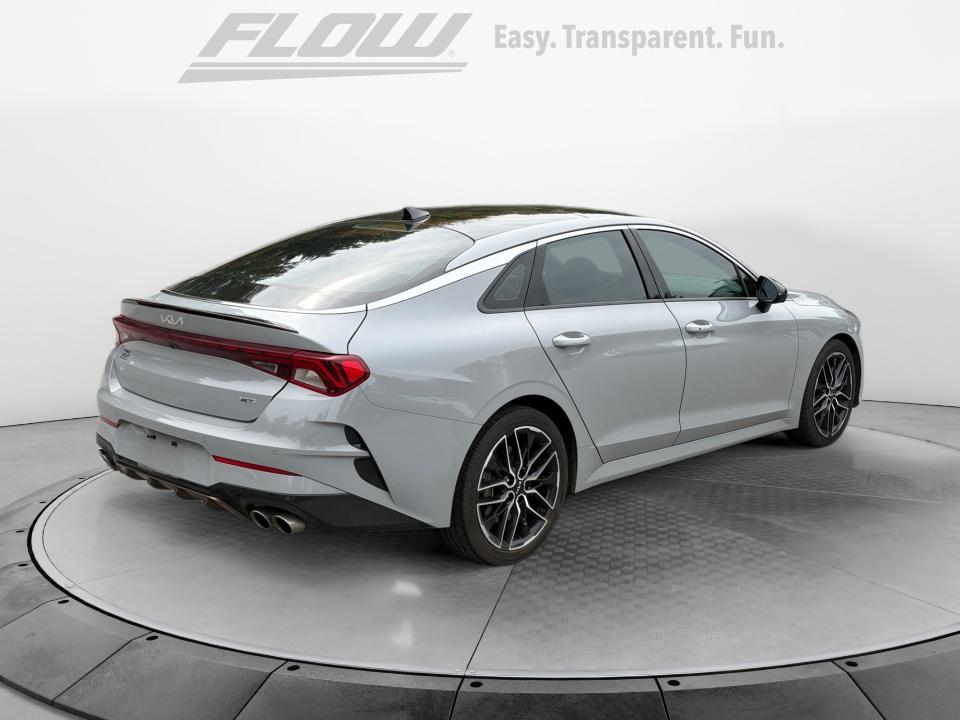 2024 Kia K5 GT