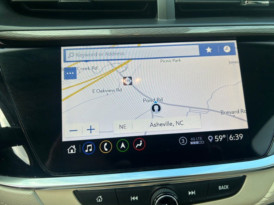 2020 Buick Encore GX Essence