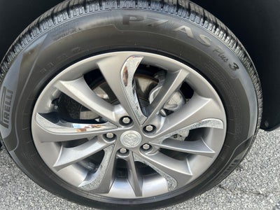 2020 Buick Encore GX Essence