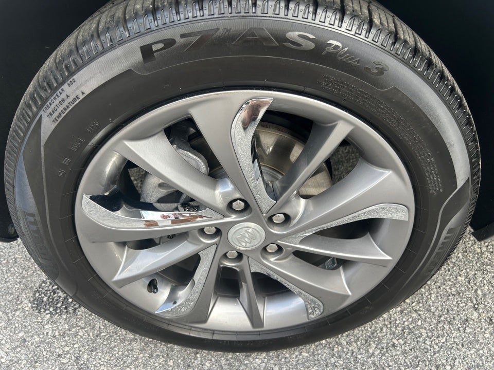 2020 Buick Encore GX Essence