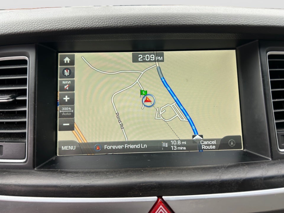 2016 Hyundai Genesis 3.8