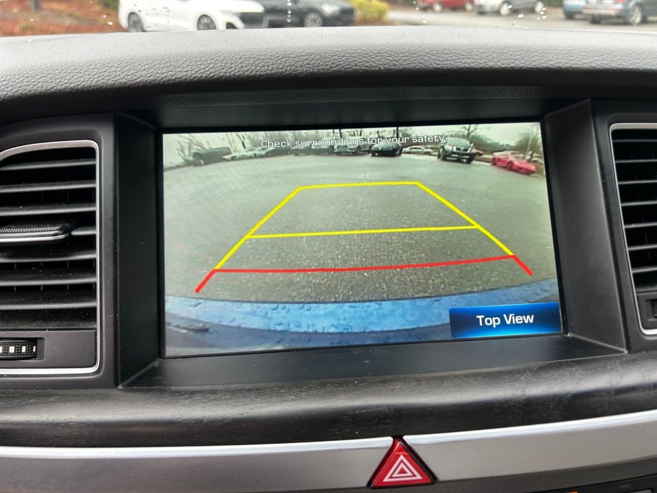 2016 Hyundai Genesis 3.8