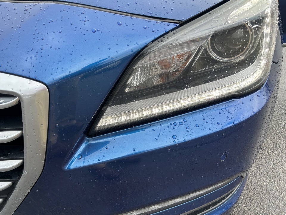 2016 Hyundai Genesis 3.8