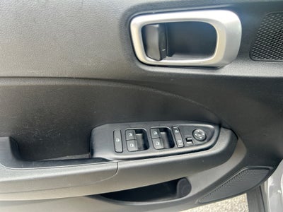 2020 Hyundai Venue SEL