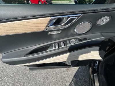 2024 Genesis GV80 3.5T (A8)