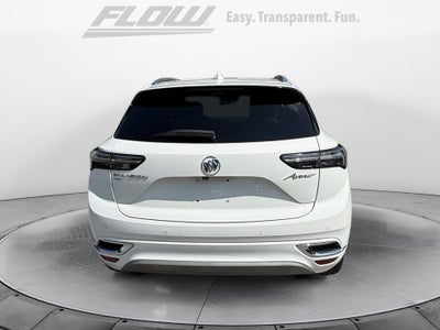 2021 Buick Envision Avenir