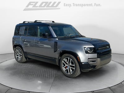 2020 Land Rover Defender 110 X