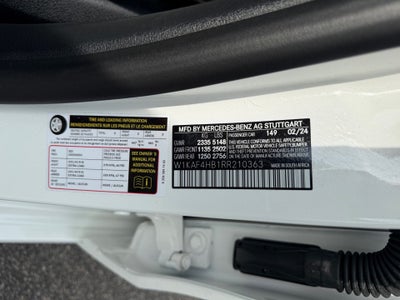 2024 Mercedes-Benz C 300 C 300