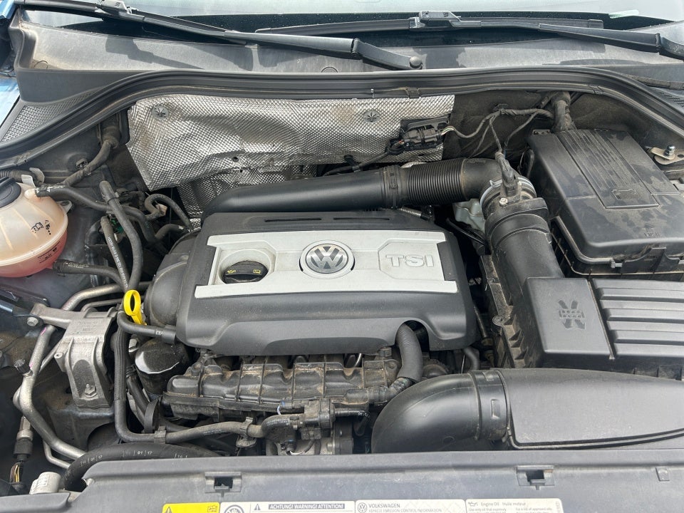 2017 Volkswagen Tiguan S