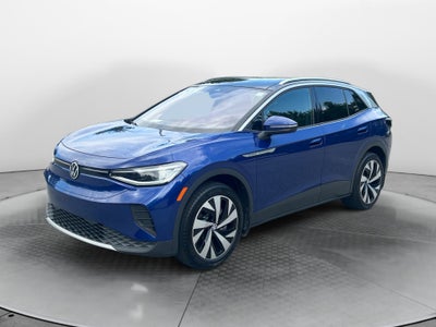 2021 Volkswagen ID.4 AWD Pro S