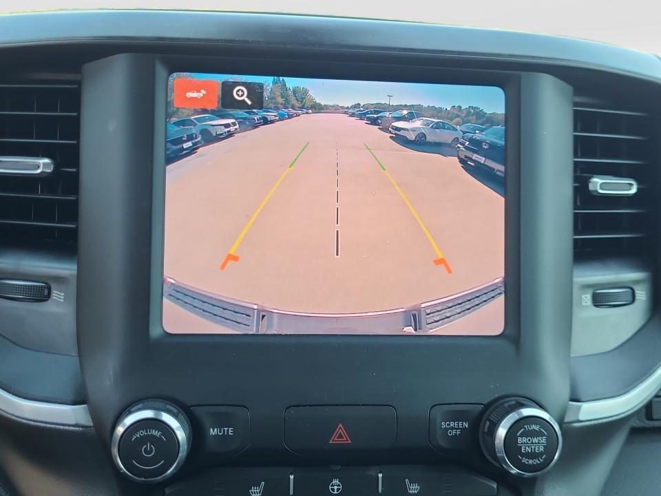2022 RAM 1500 Big Horn Quad Cab 4x4 6'4' Box