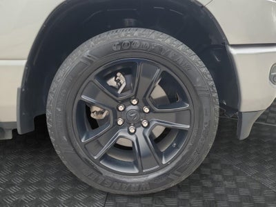 2022 RAM 1500 Big Horn Quad Cab 4x4 6'4' Box