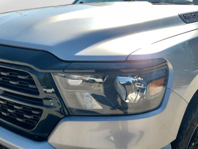 2022 RAM 1500 Big Horn Quad Cab 4x4 6'4' Box