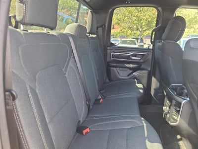 2022 RAM 1500 Big Horn Quad Cab 4x4 6'4' Box