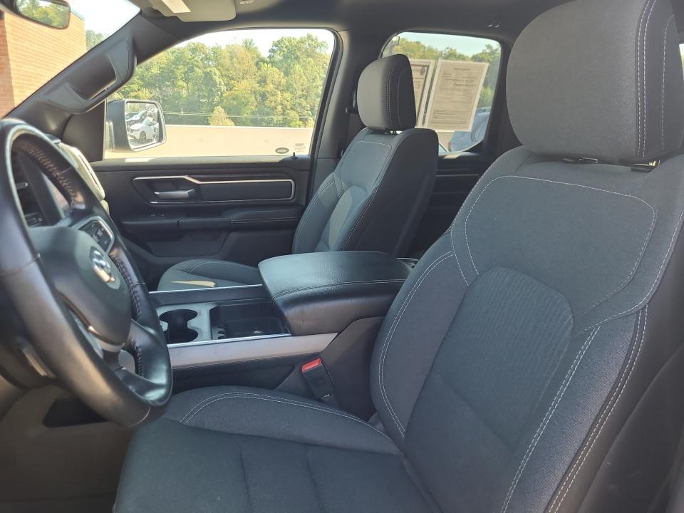 2022 RAM 1500 Big Horn Quad Cab 4x4 6'4' Box