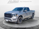 2022 RAM 1500 Big Horn Quad Cab 4x4 6'4' Box