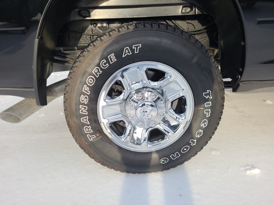 2024 RAM 3500 Tradesman Crew Cab 4x4 6'4" Box