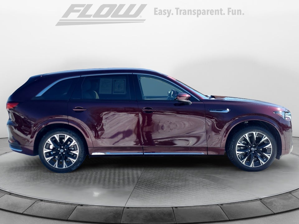 2024 Mazda Mazda CX-90 3.3 Turbo S Premium