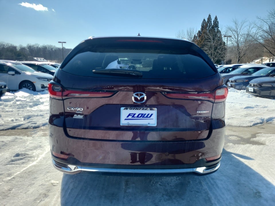 2024 Mazda Mazda CX-90 3.3 Turbo S Premium