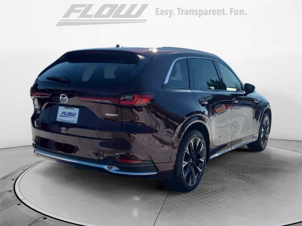 2024 Mazda Mazda CX-90 3.3 Turbo S Premium