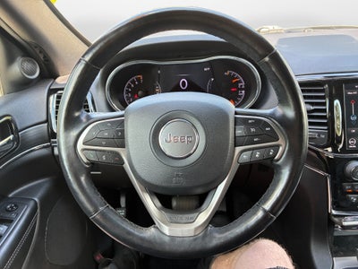 2021 Jeep Grand Cherokee 80th Anniversary