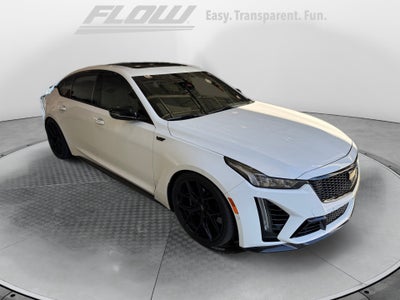 2022 Cadillac CT5-V V-Series Blackwing