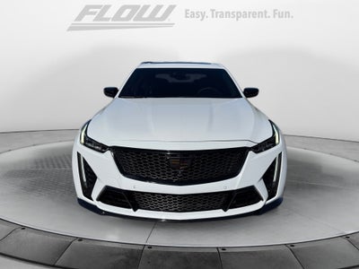 2022 Cadillac CT5-V V-Series Blackwing